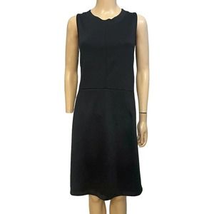 Old Navy Knit Sheath Dress Sleeveless Crew Neck Stretchy
